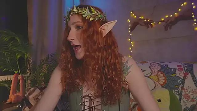 Charming_winky from StripChat is Freechat