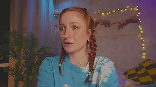 Charming_winky from StripChat is Freechat