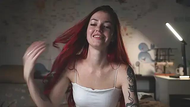 Charmings_054 from StripChat is Freechat