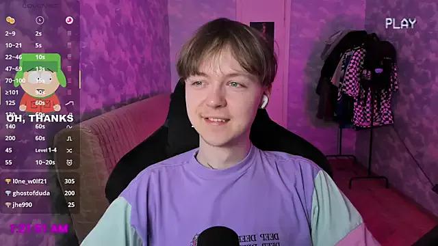 Try our streaming cams variety and talk on a personal level with our adorable girls streamers, showing off their bountiful shapes and dildos.