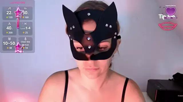 Chatqueen from StripChat is Freechat