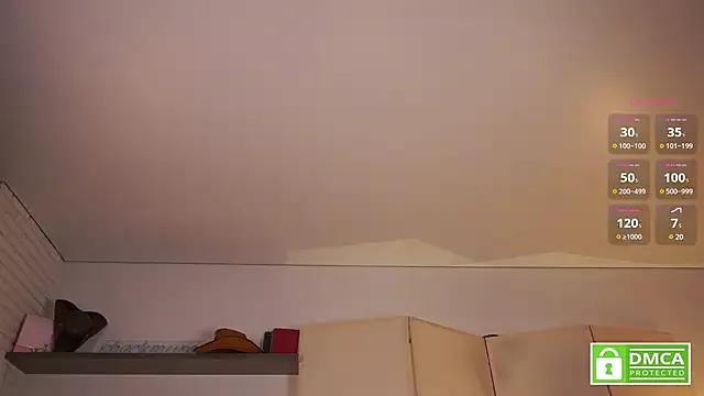 checkmypeach1 from StripChat