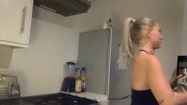 CheekyCharliee from StripChat is Freechat