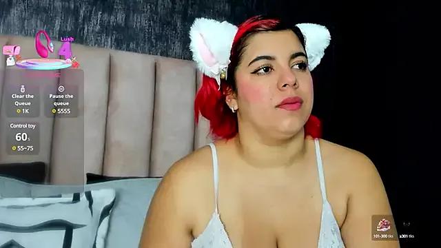 CheerryBlossom from StripChat is Freechat