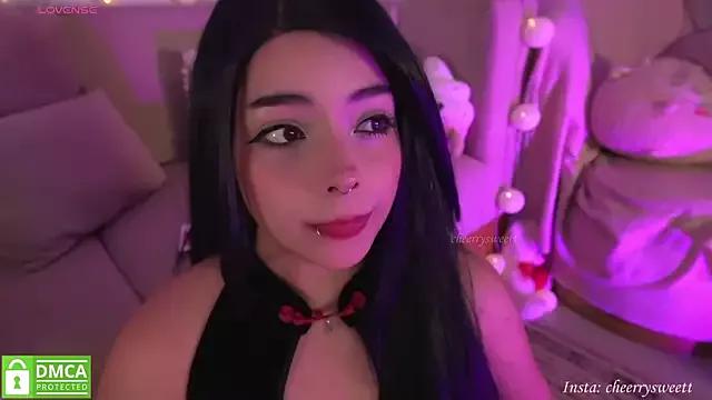 Cheerrysweett from StripChat