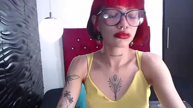 Cherrry_Blue from StripChat is Freechat