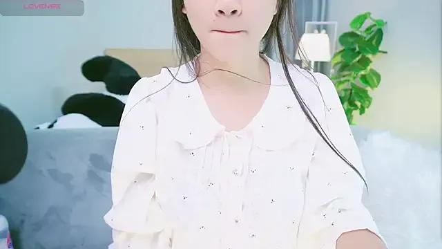 Cherry-26 from StripChat is Freechat