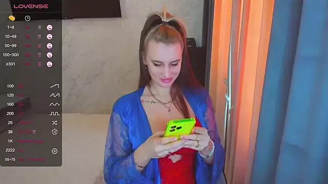 Try our streaming cams variety and talk on a personal level with our adorable girls streamers, showing off their bountiful shapes and dildos.