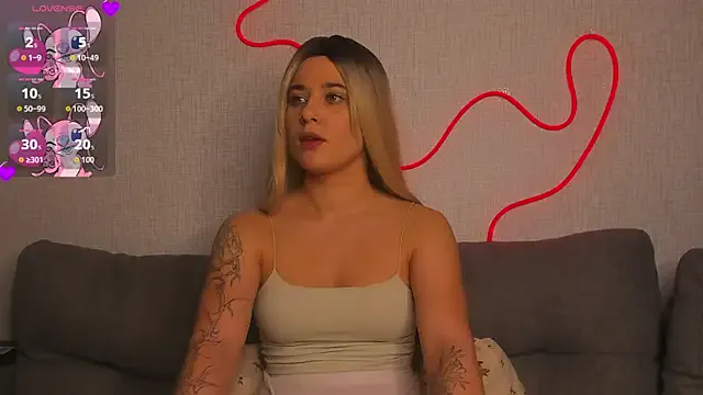 Cherry_B1isss from StripChat is Freechat