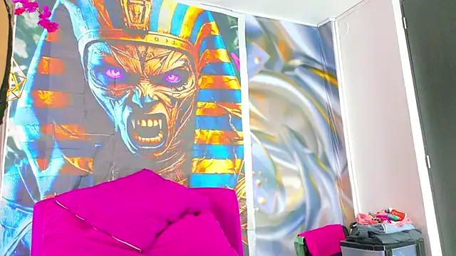 CHERRY_BLOOSOM_CR from StripChat is Freechat