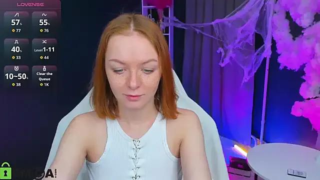 cherry_fever from StripChat is Freechat