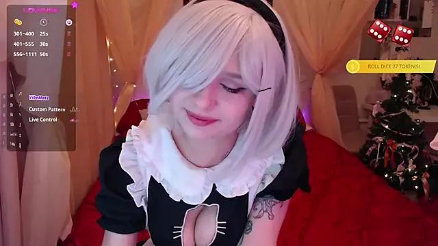 Try our streaming cams variety and talk on a personal level with our adorable girls streamers, showing off their bountiful shapes and dildos.