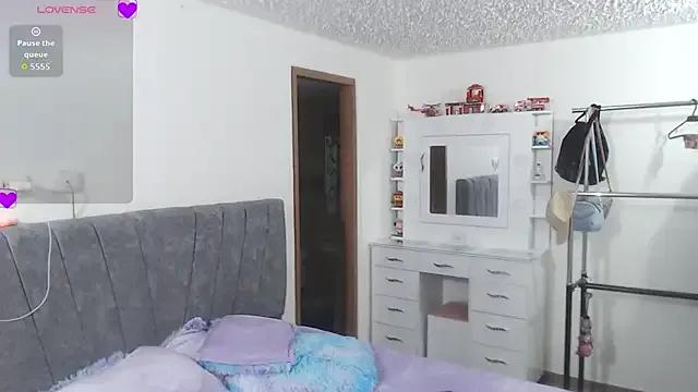 Cherry_summer from StripChat is Freechat