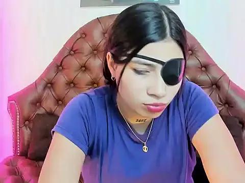 cherry_venom from StripChat is Freechat
