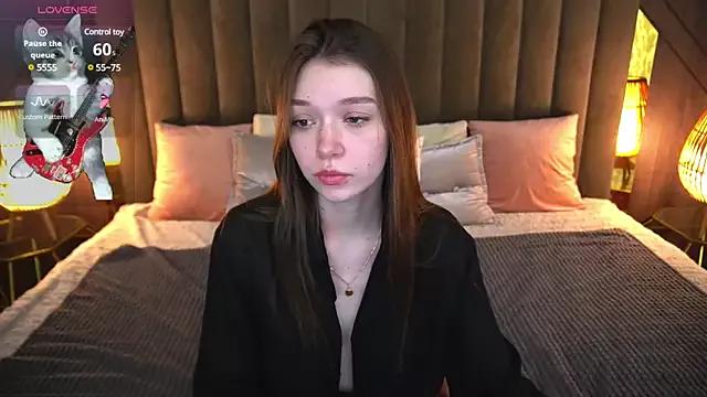 Cherry_Wipe from StripChat is Freechat