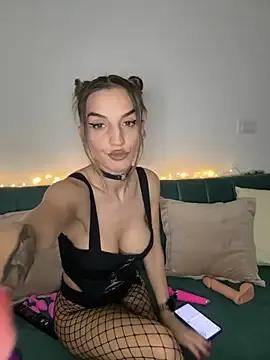 CherryBabe11 from StripChat is Freechat