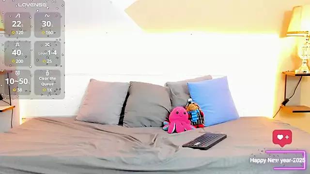 cherryboom23 from StripChat is Freechat