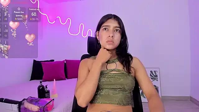 Cherrydollxx from StripChat is Freechat