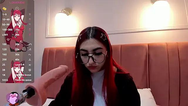 CHERRYFLAME_VC from StripChat