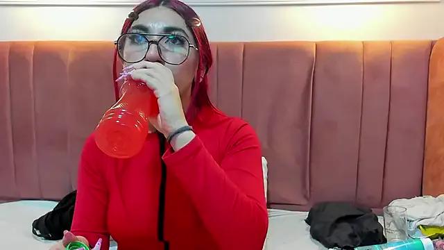 CHERRYFLAME_VC from StripChat is Freechat