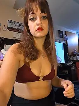 CherryHeart69 from StripChat is Freechat