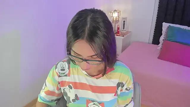 cherrylady_02 from StripChat is Freechat
