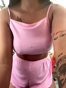 CherrySmirkXXX from StripChat is Freechat