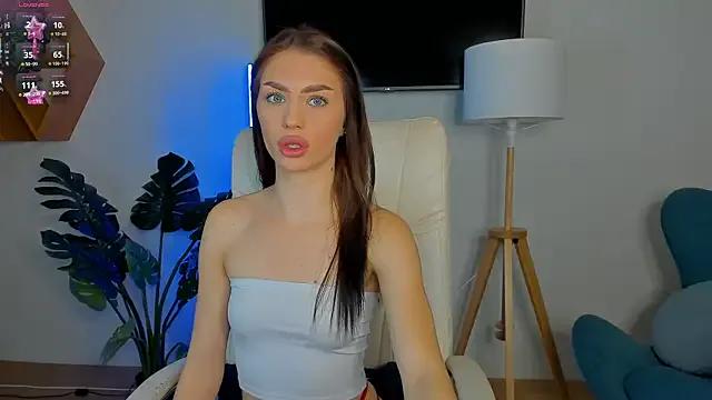 Cherryy_Kiss from StripChat is Freechat