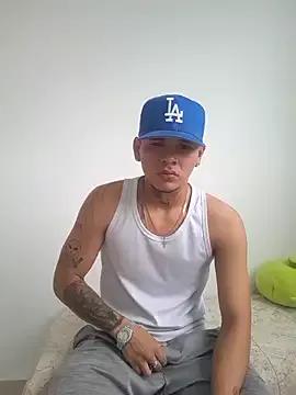 chico_horney69 from StripChat is Freechat