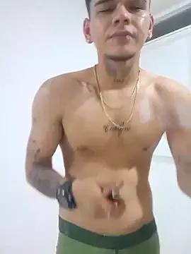 chico_horney69 from StripChat is Freechat