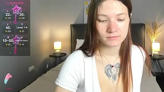 ChilGato from StripChat is Freechat