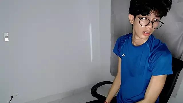 Chistianandres20 from StripChat is Freechat