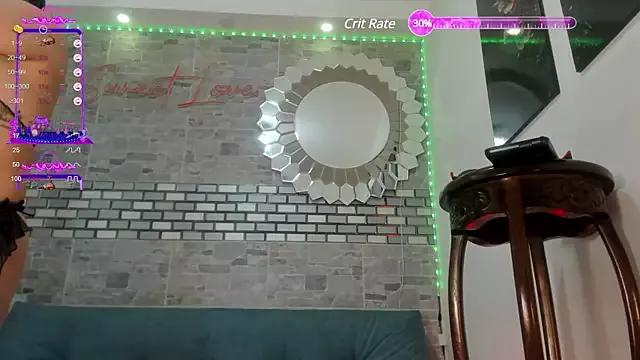 chloe__naughty from StripChat is Freechat