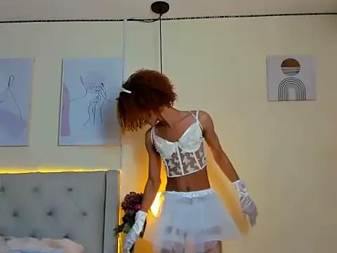 Chloe_Celeste from StripChat is Freechat