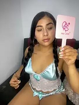 Chloe_Dolce from StripChat is Freechat