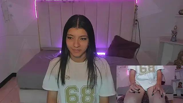 Chloe_fooster from StripChat is Freechat