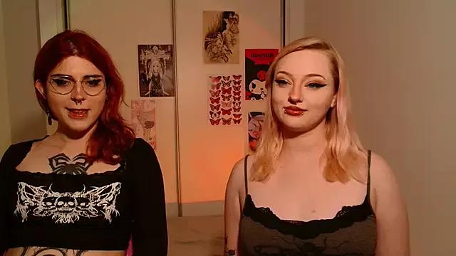Try our streaming cams variety and talk on a personal level with our adorable girls streamers, showing off their bountiful shapes and dildos.
