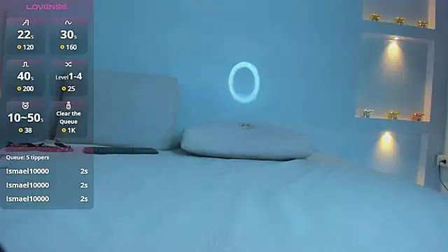 Try our streaming cams variety and talk on a personal level with our adorable girls streamers, showing off their bountiful shapes and dildos.