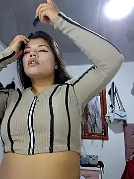 chloe_parkeer from StripChat is Freechat