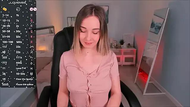 Try our streaming cams variety and talk on a personal level with our adorable girls streamers, showing off their bountiful shapes and dildos.
