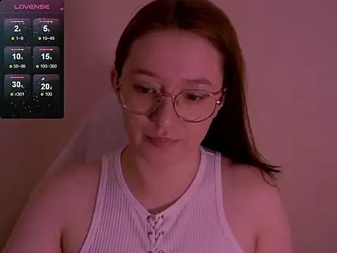 Chloe_strip from StripChat is Freechat