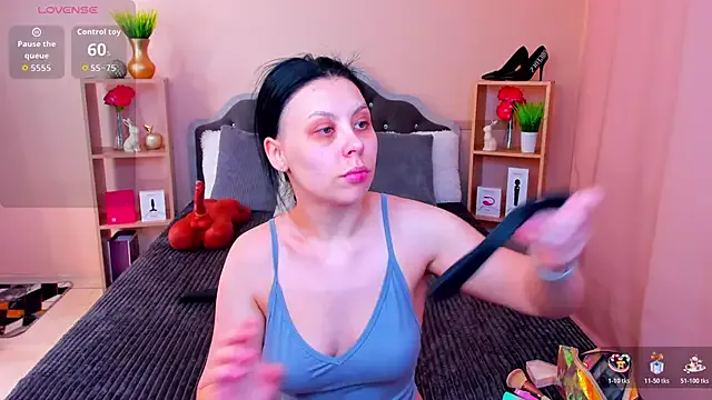 Try our streaming cams variety and talk on a personal level with our adorable girls streamers, showing off their bountiful shapes and dildos.