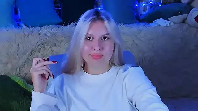 ChloeRicc from StripChat is Freechat