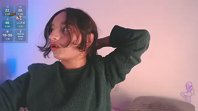 Try our streaming cams variety and talk on a personal level with our adorable girls streamers, showing off their bountiful shapes and dildos.