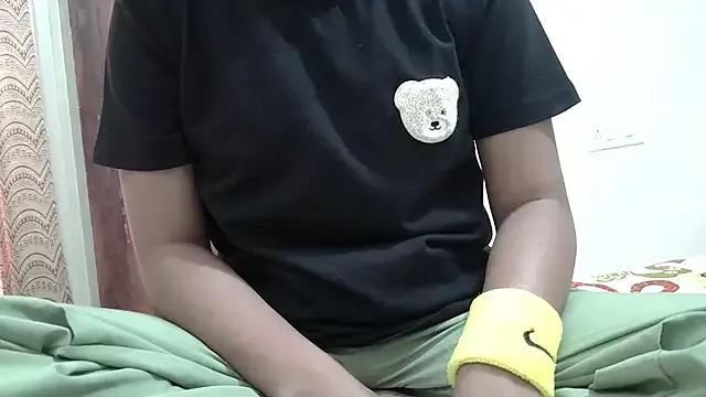 chocogirl from StripChat