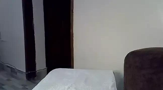 Chocolatah from StripChat
