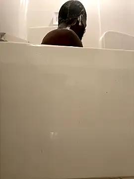 Chocolate_Droppa from StripChat is Freechat