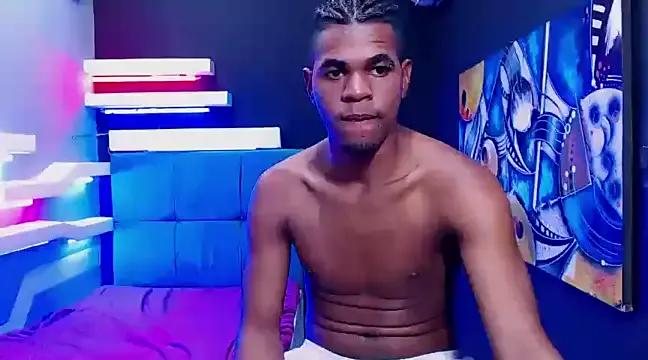 chocolate_horny from StripChat