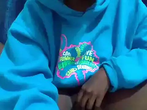 chocolatebarbiee from StripChat is Freechat