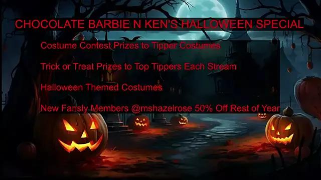 chocolatebarbienken from StripChat